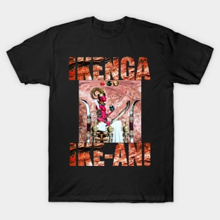 Igbo / African Gods: IKENGA By SIRIUSUGOART T-Shirt